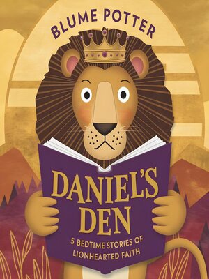 cover image of Daniel's Den
